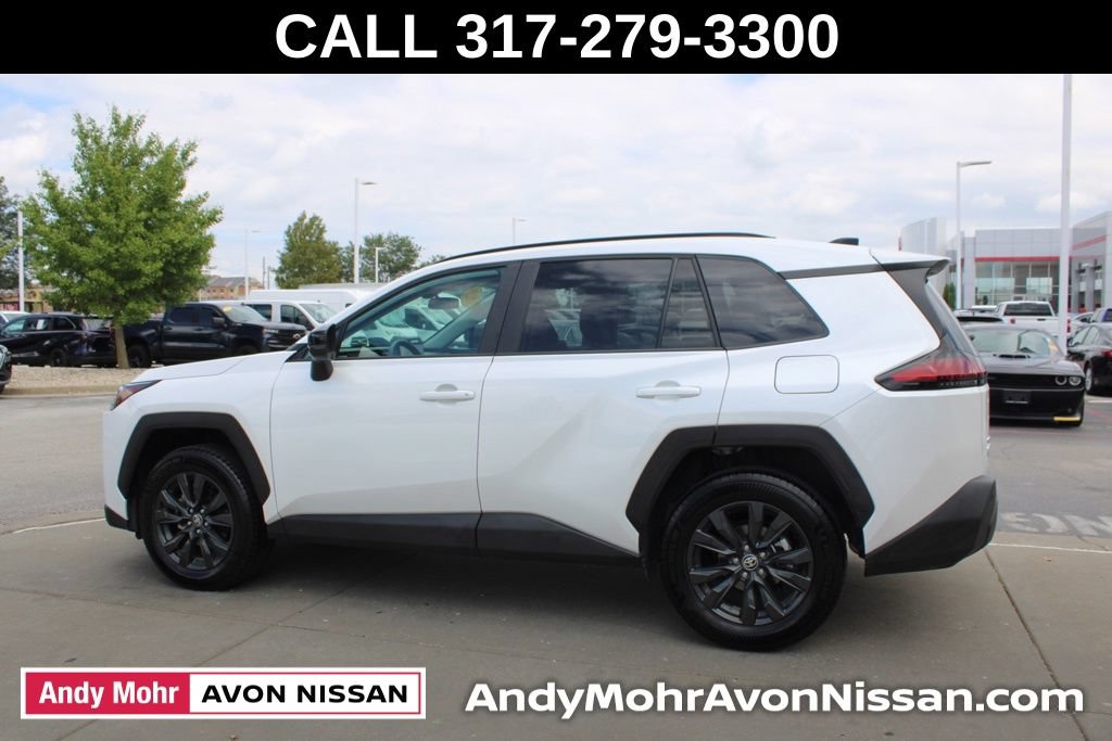 Used 2026 Toyota RAV4 XLE Premium AWD/4WD image 4