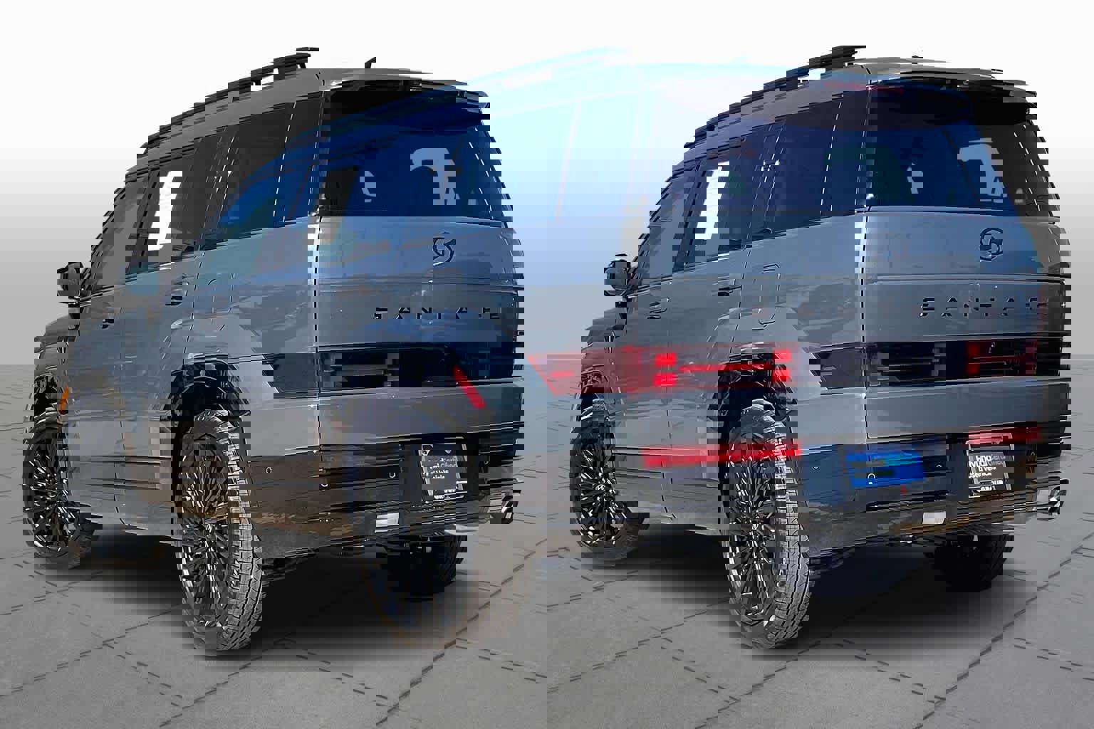 Certified 2026 Hyundai Santa Fe Calligraphy image 12