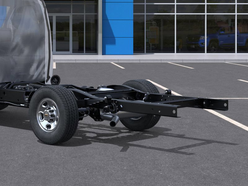 New 2025 Chevrolet Express 3500 w/ Power Convenience Package RWD image 33