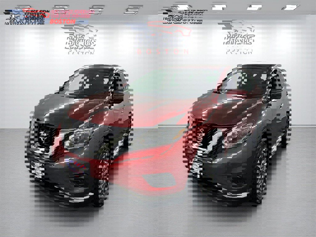 Used 2018 Nissan Murano S