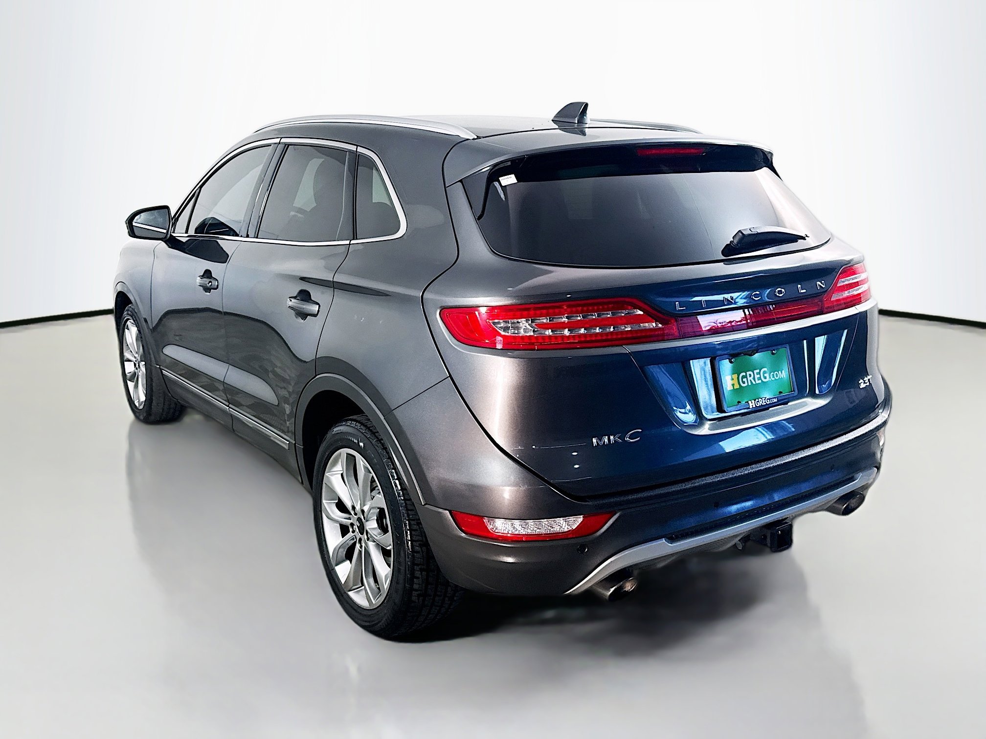 Used 2018 Lincoln MKC Select w/ Select Plus Package image 7