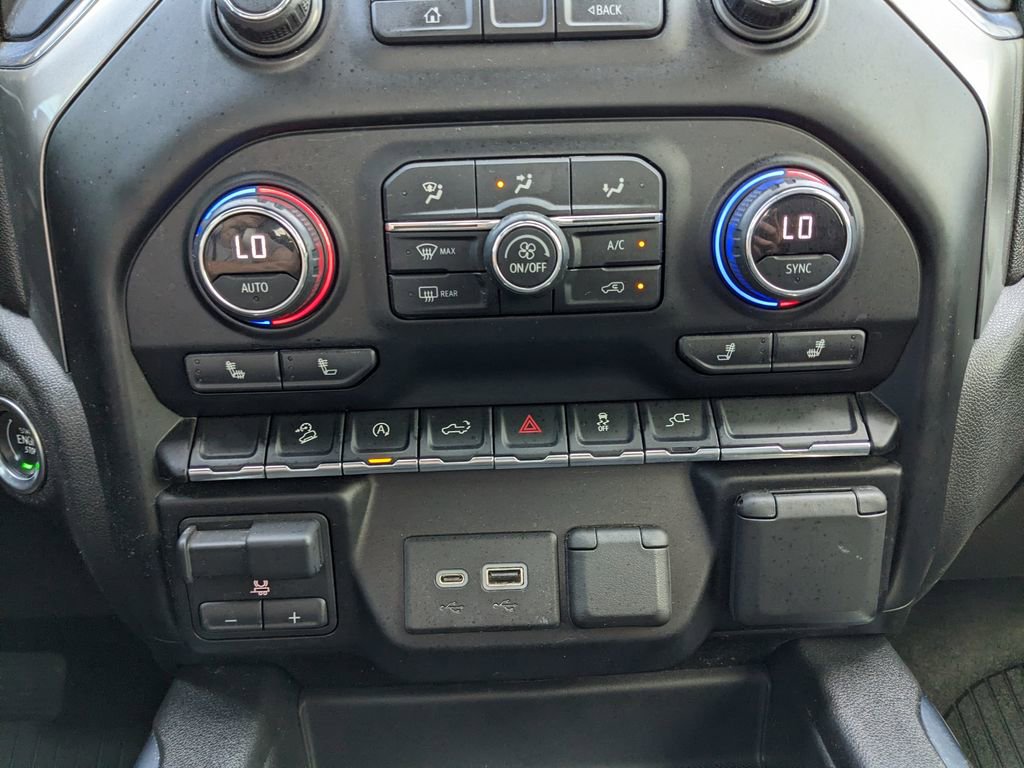 Used 2021 Chevrolet Silverado 1500 RST w/ All Star Edition Plus image 35