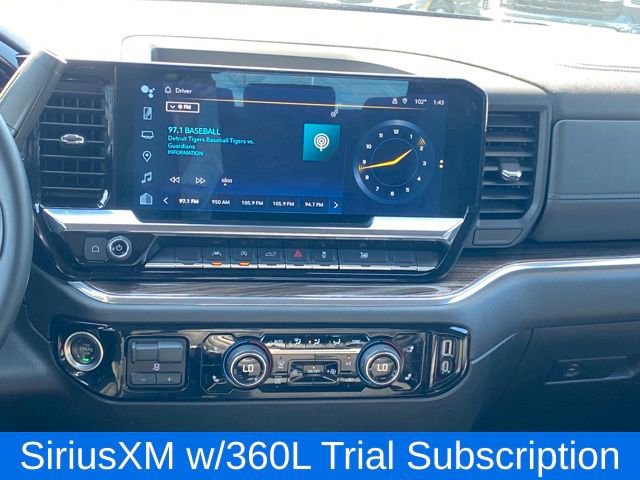 Certified 2025 Chevrolet Silverado 1500 LT image 10