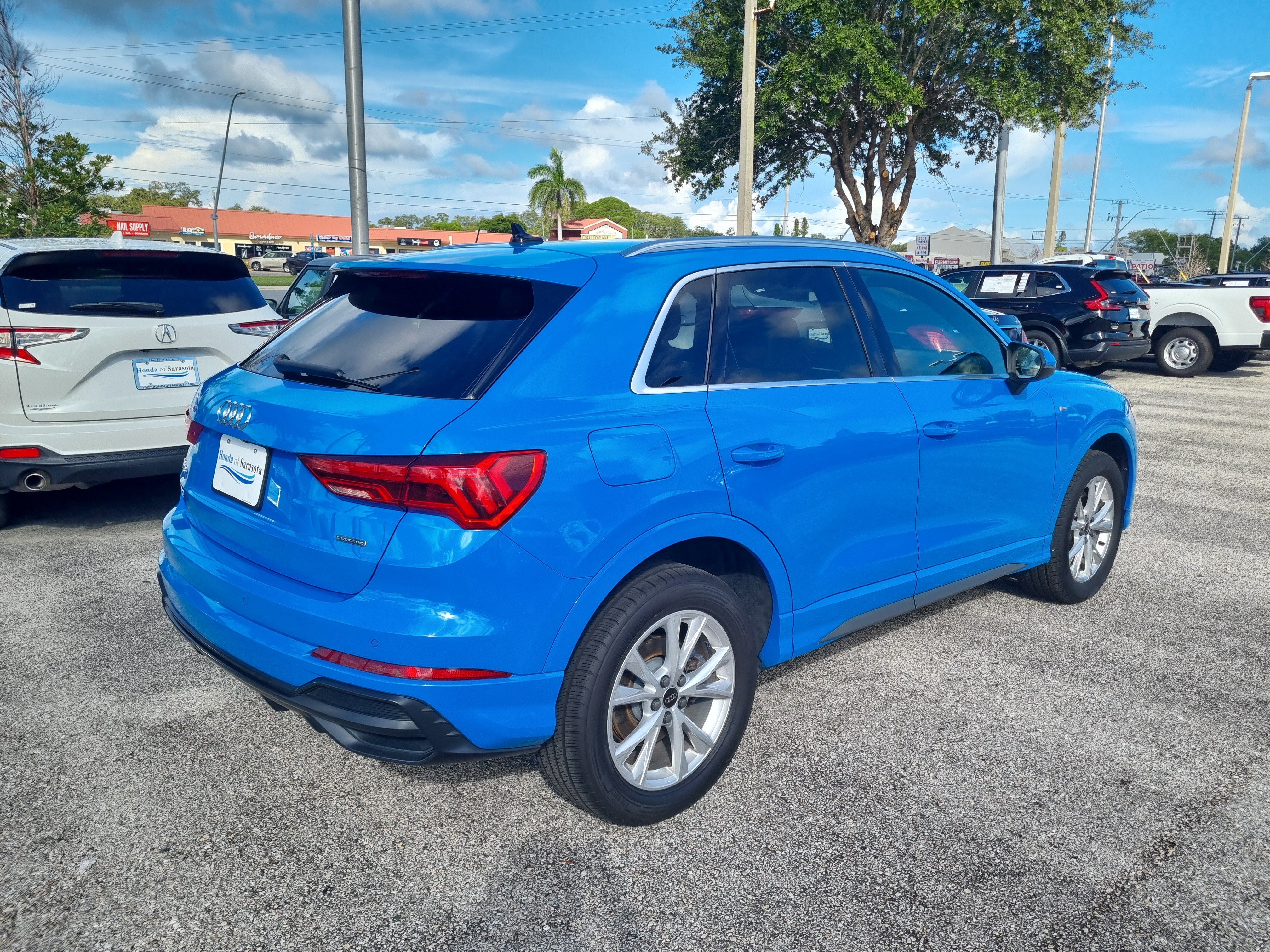 Used 2022 Audi Q3 2.0T Premium AWD/4WD image 7