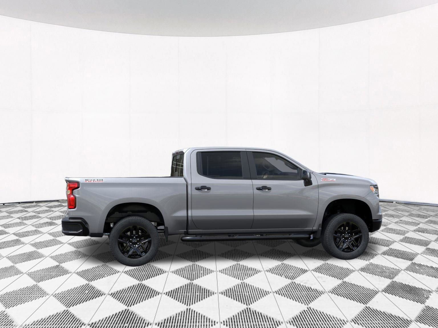 New 2026 Chevrolet Silverado 1500 LT Trail Boss image 11