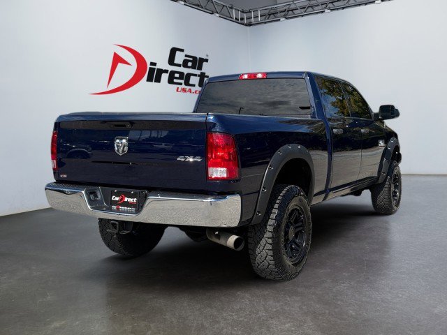 Used 2018 RAM 2500 Tradesman w/ Chrome Appearance Group image 3