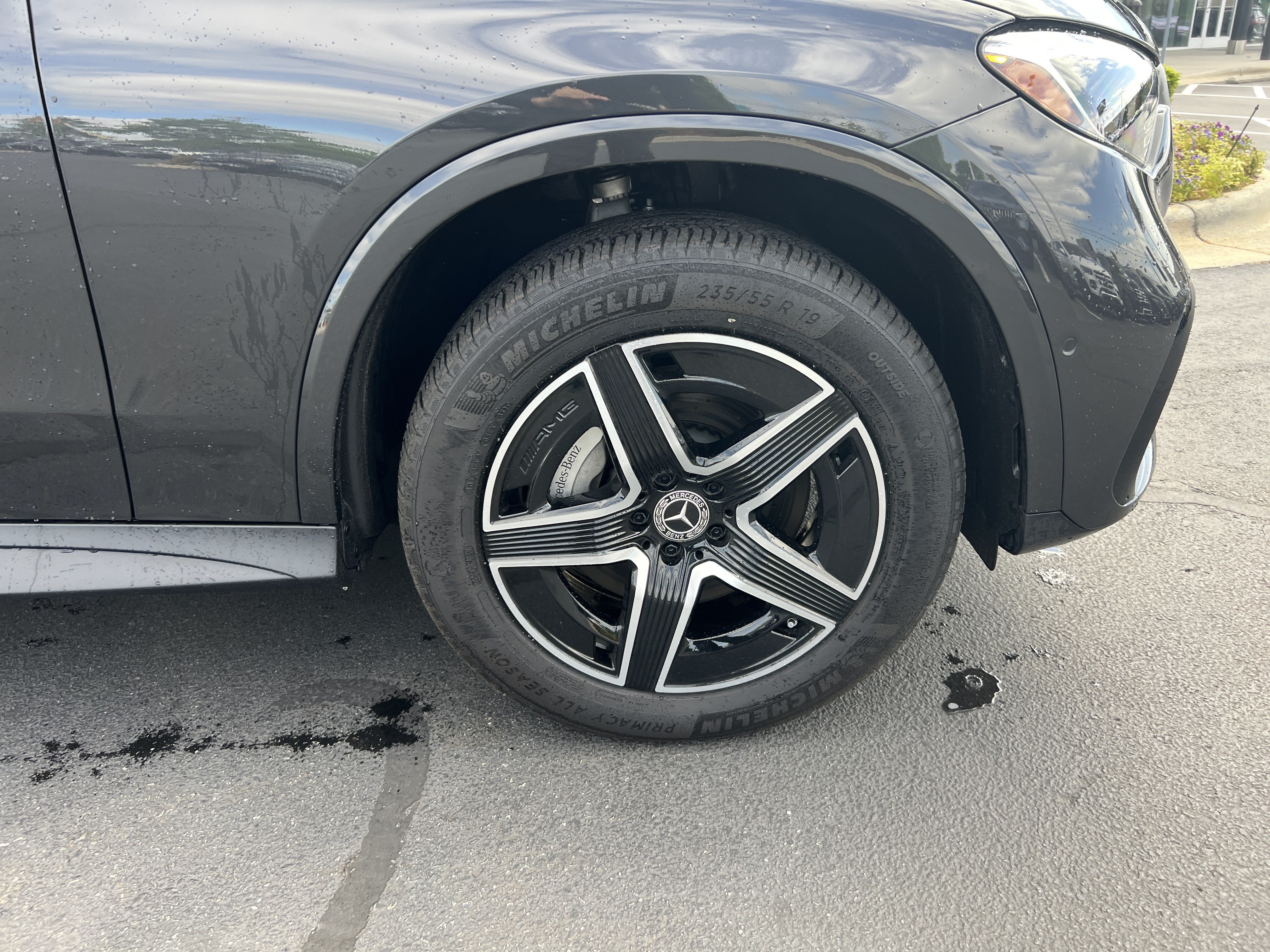 Certified 2025 Mercedes-Benz GLC 300 4MATIC image 13
