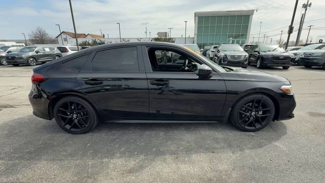Used 2024 Honda Civic Sport image 9