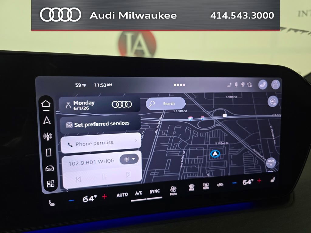 New 2026 Audi Q3 quattro 2.0T AWD/4WD image 23
