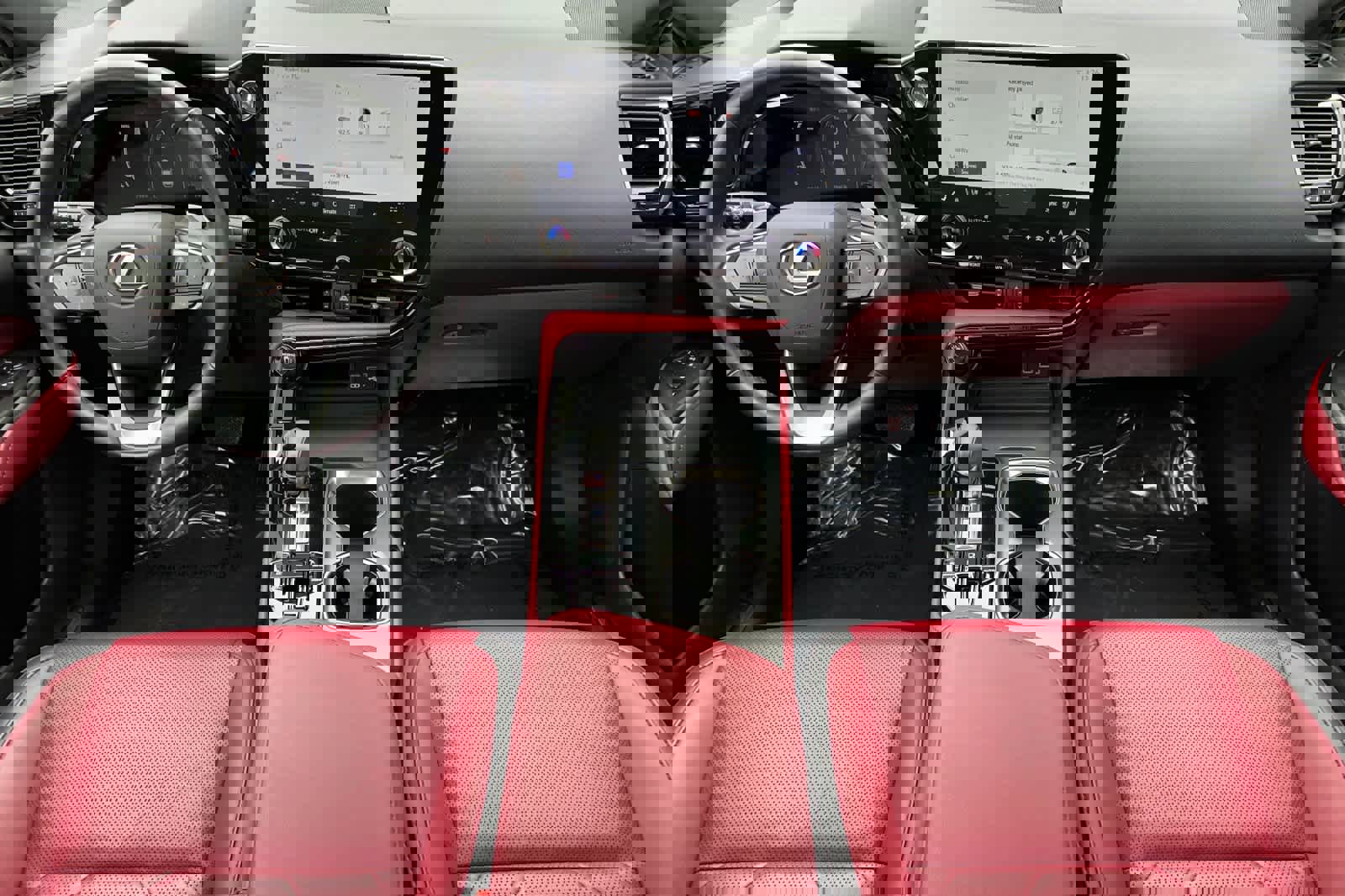 Certified 2024 Lexus NX 450h+ AWD w/ Vision Package image 3