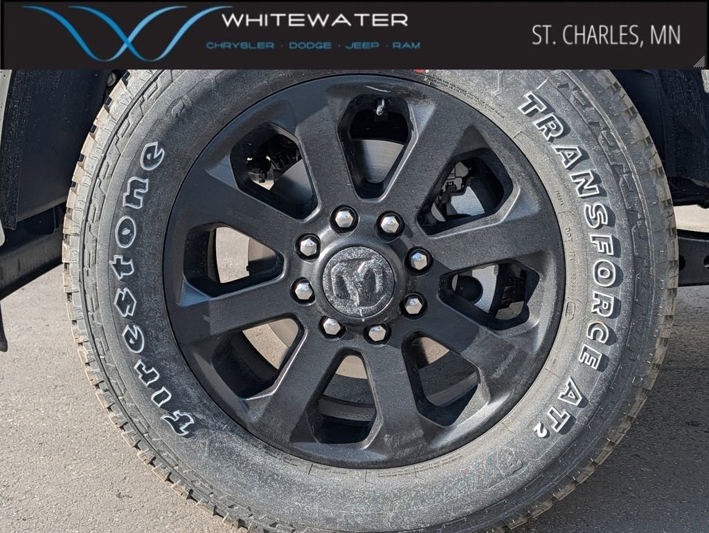 New 2026 RAM 3500 Laramie image 4