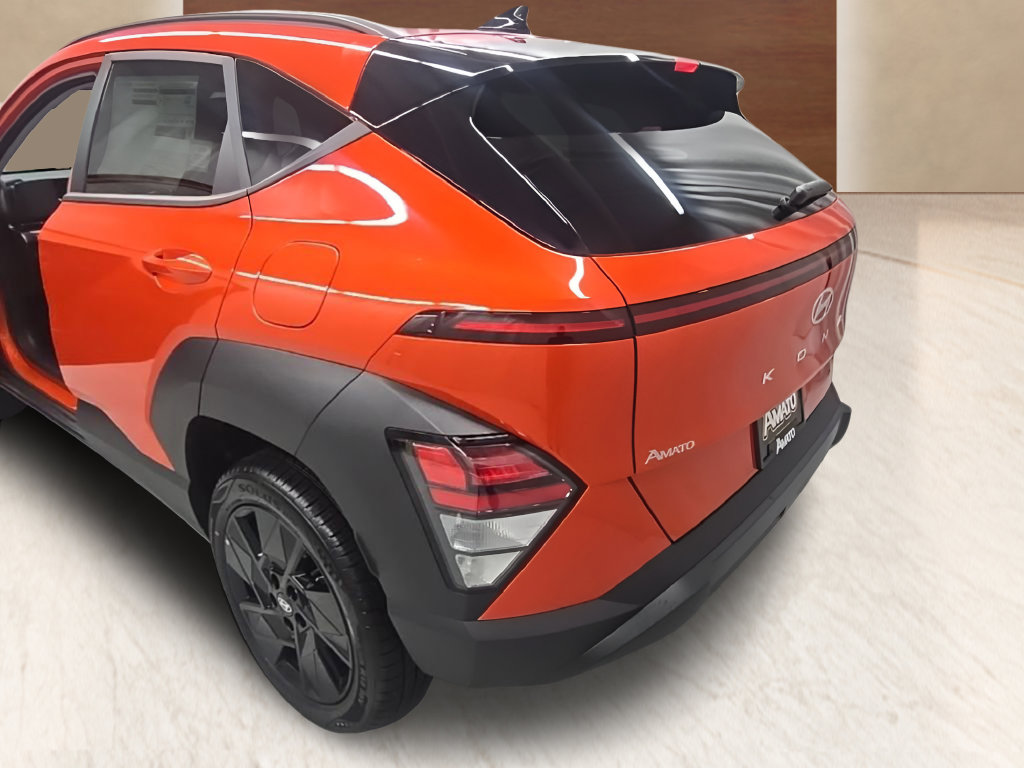 New 2027 Hyundai Kona SEL Sport AWD/4WD image 38