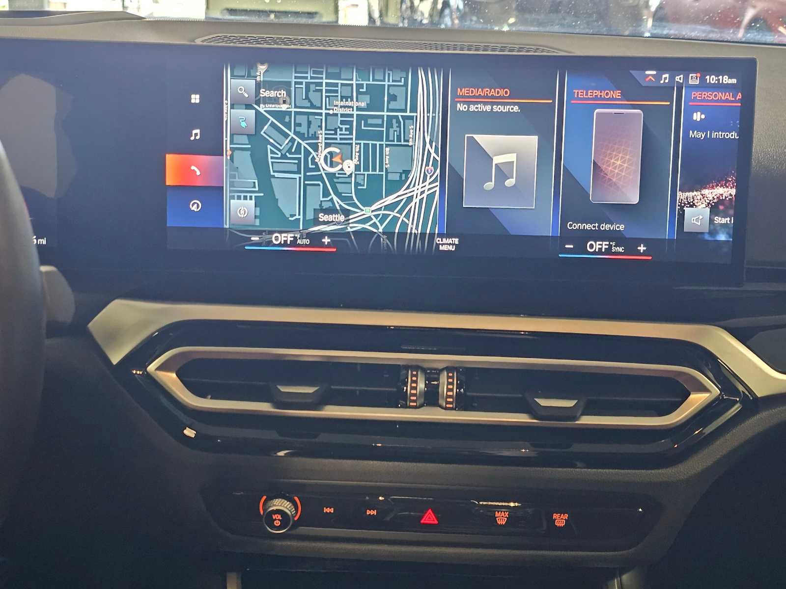 Certified 2023 BMW i4 eDrive35 w/ Premium Package RWD image 13