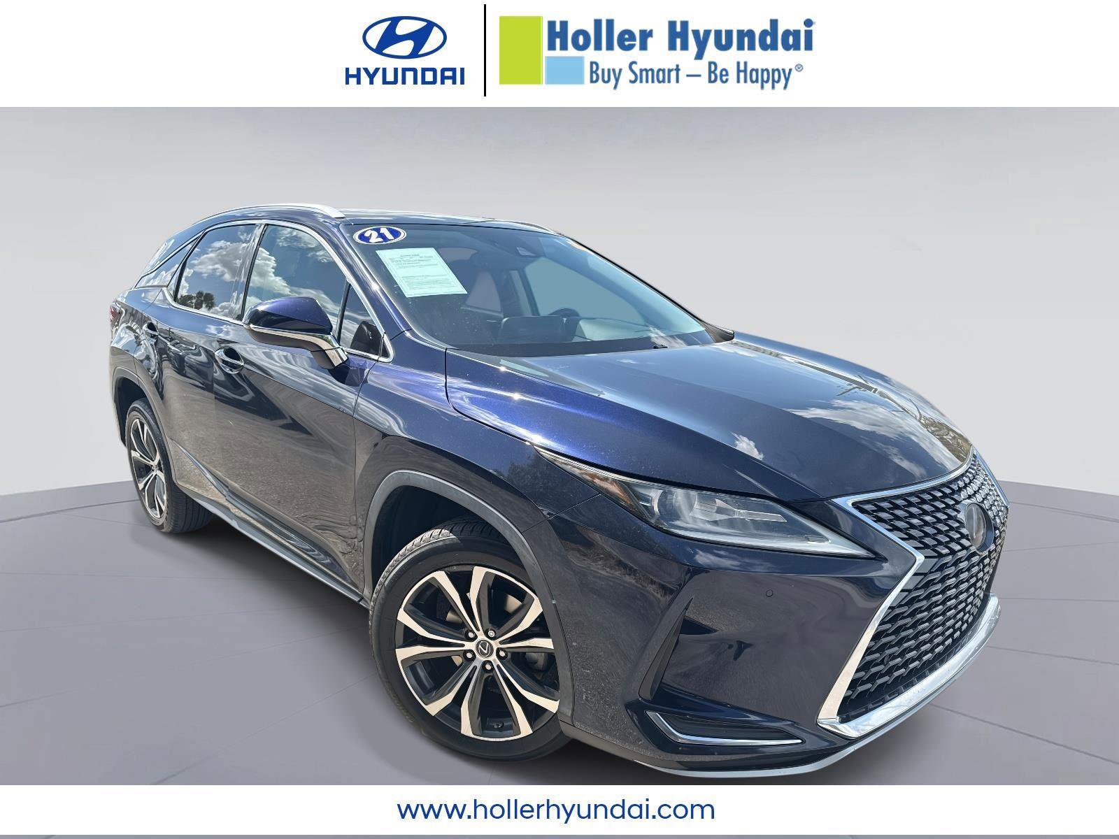 Used 2021 Lexus RX 350 FWD w/ Premium Package image 1