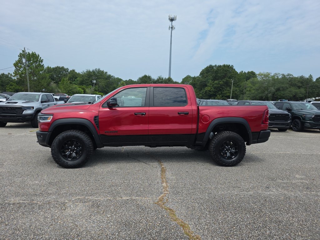New 2026 RAM 1500 RHO AWD/4WD image 3
