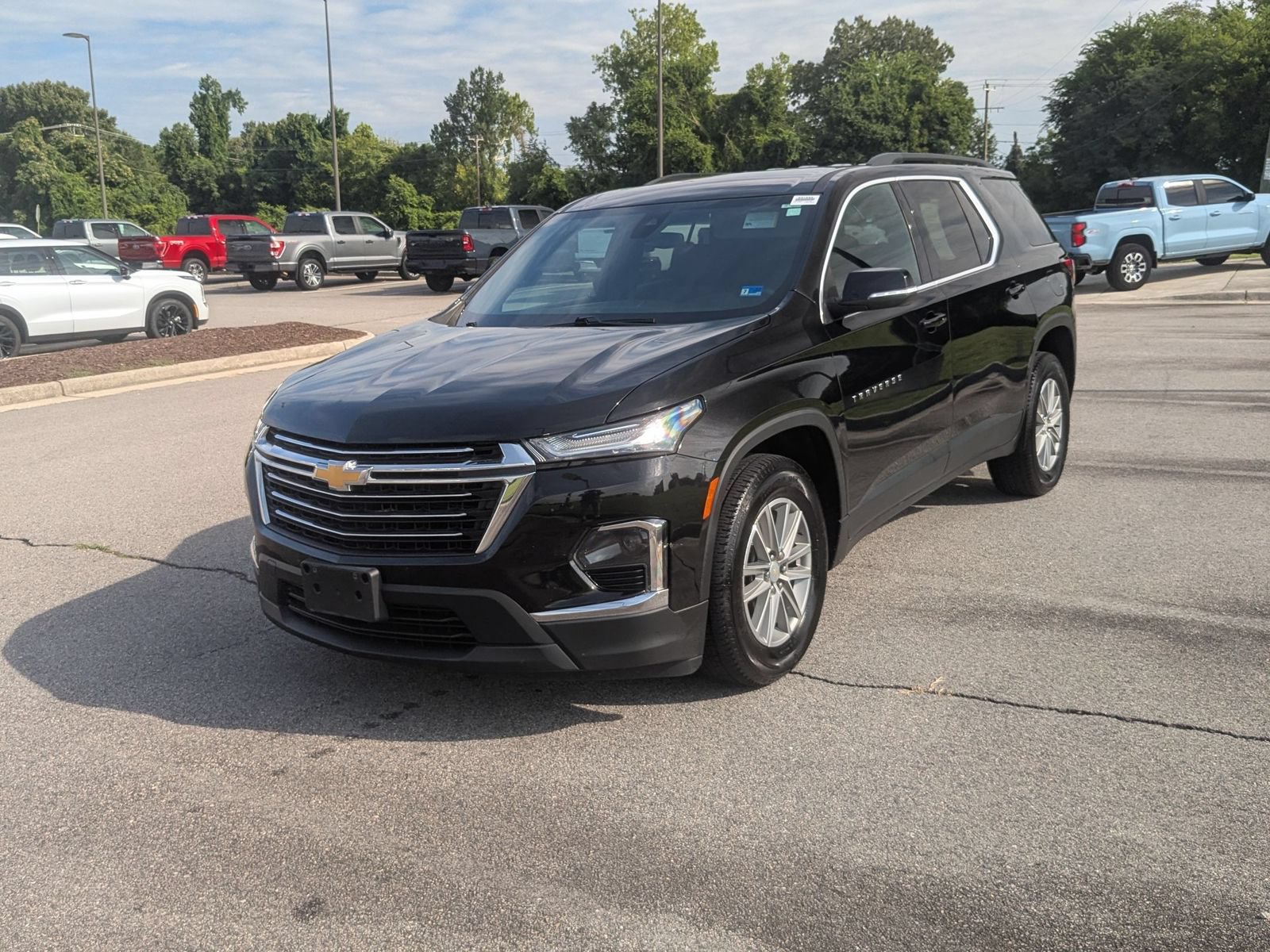 Used 2022 Chevrolet Traverse LT AWD/4WD image 7