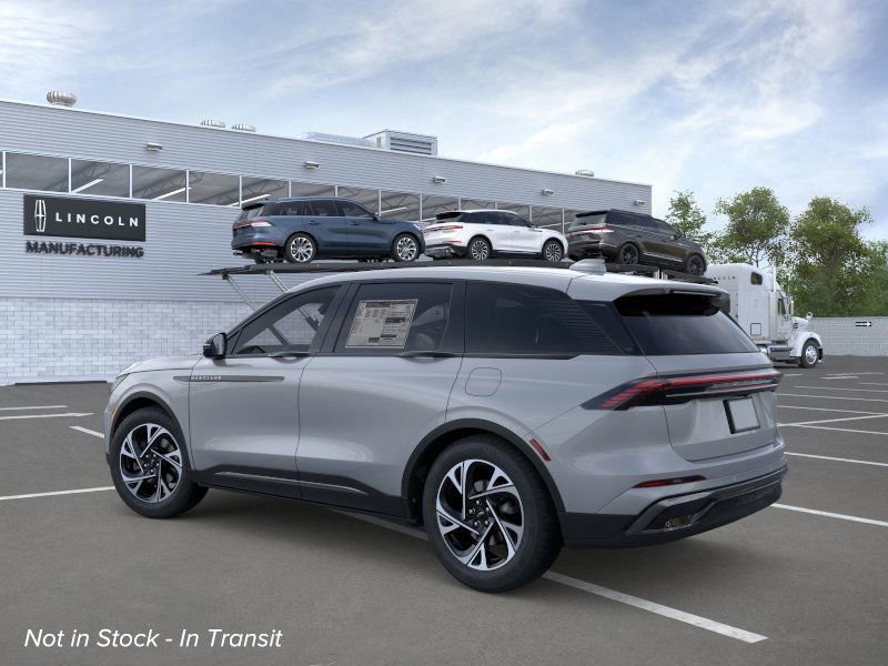New 2026 Lincoln Nautilus Premier w/ Equipment Group 102A AWD/4WD image 4