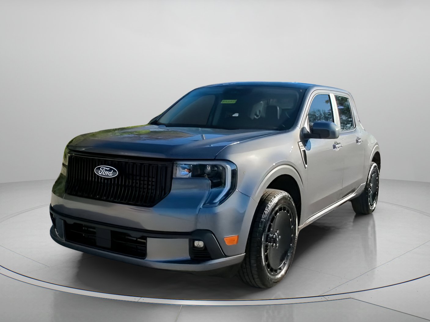 New 2026 Ford Maverick Lobo AWD/4WD image 11