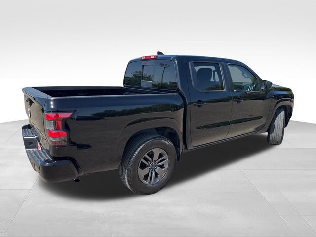 Certified 2025 Nissan Frontier SV RWD image 8