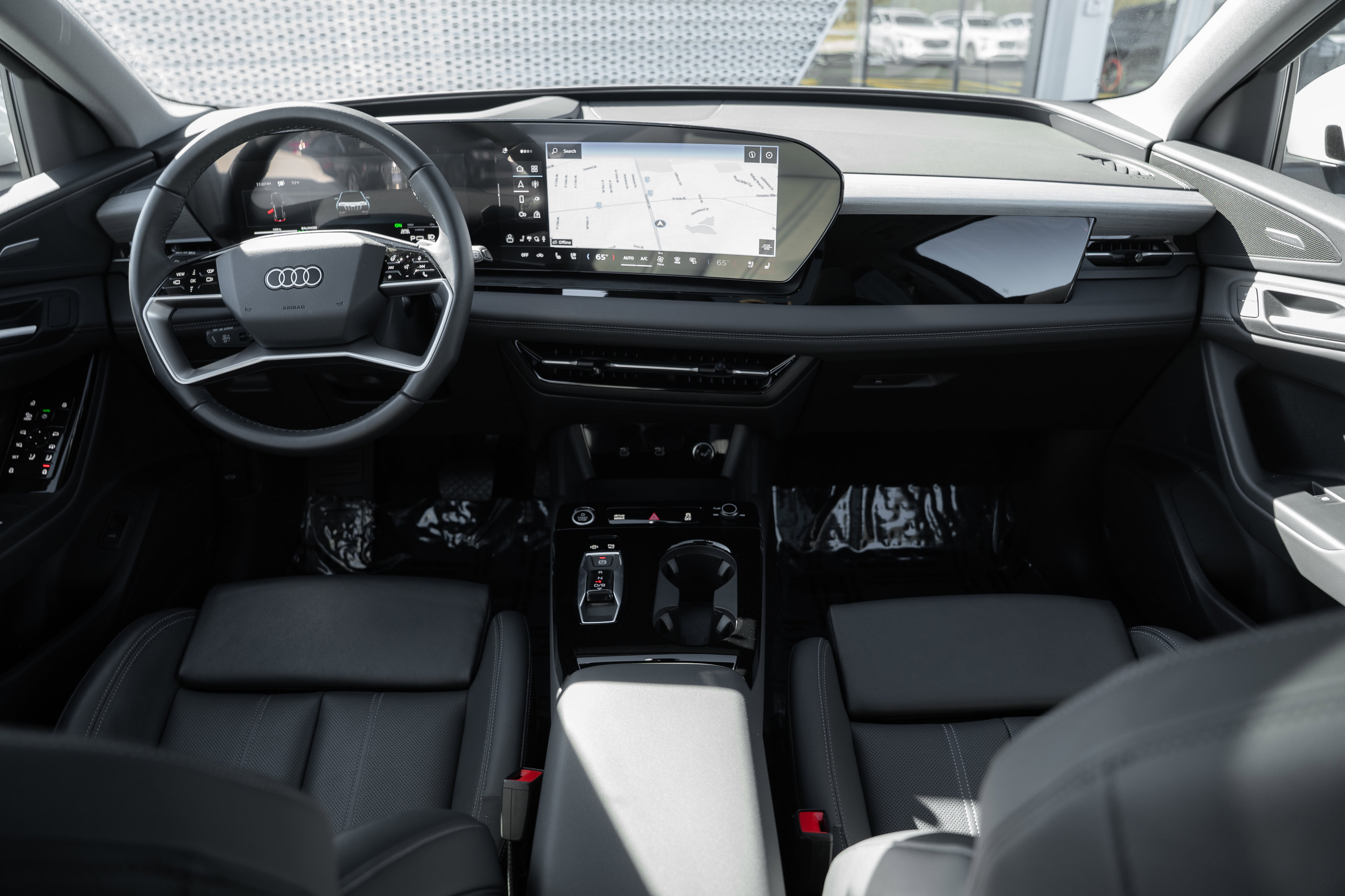 Certified 2025 Audi Q6 e-tron Premium Plus w/ Premium Plus AWD/4WD image 8