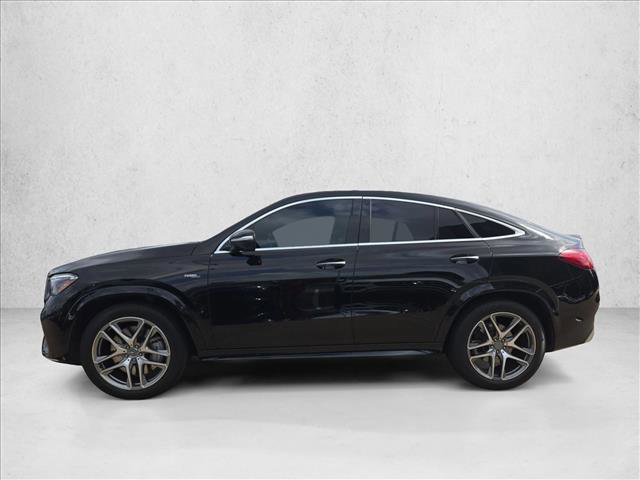Used 2025 Mercedes-Benz GLE 53 AMG 4MATIC Coupe image 8