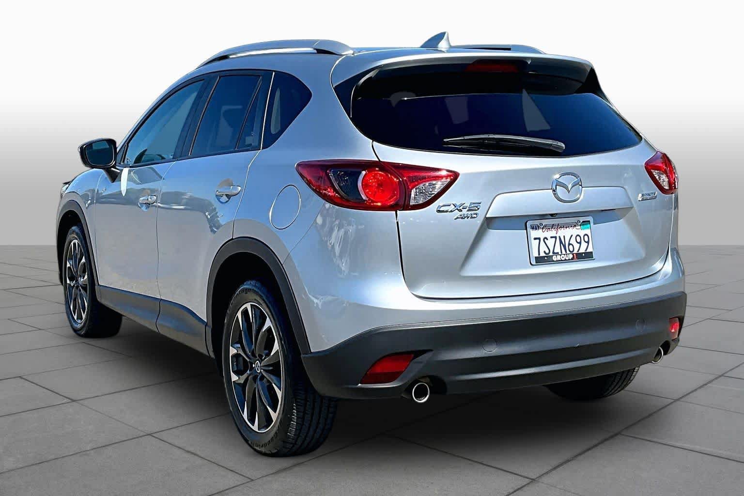 Used 2016 MAZDA CX-5 Grand Touring AWD/4WD image 11