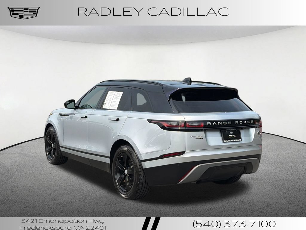 Used 2018 Land Rover Range Rover Velar S AWD/4WD image 18