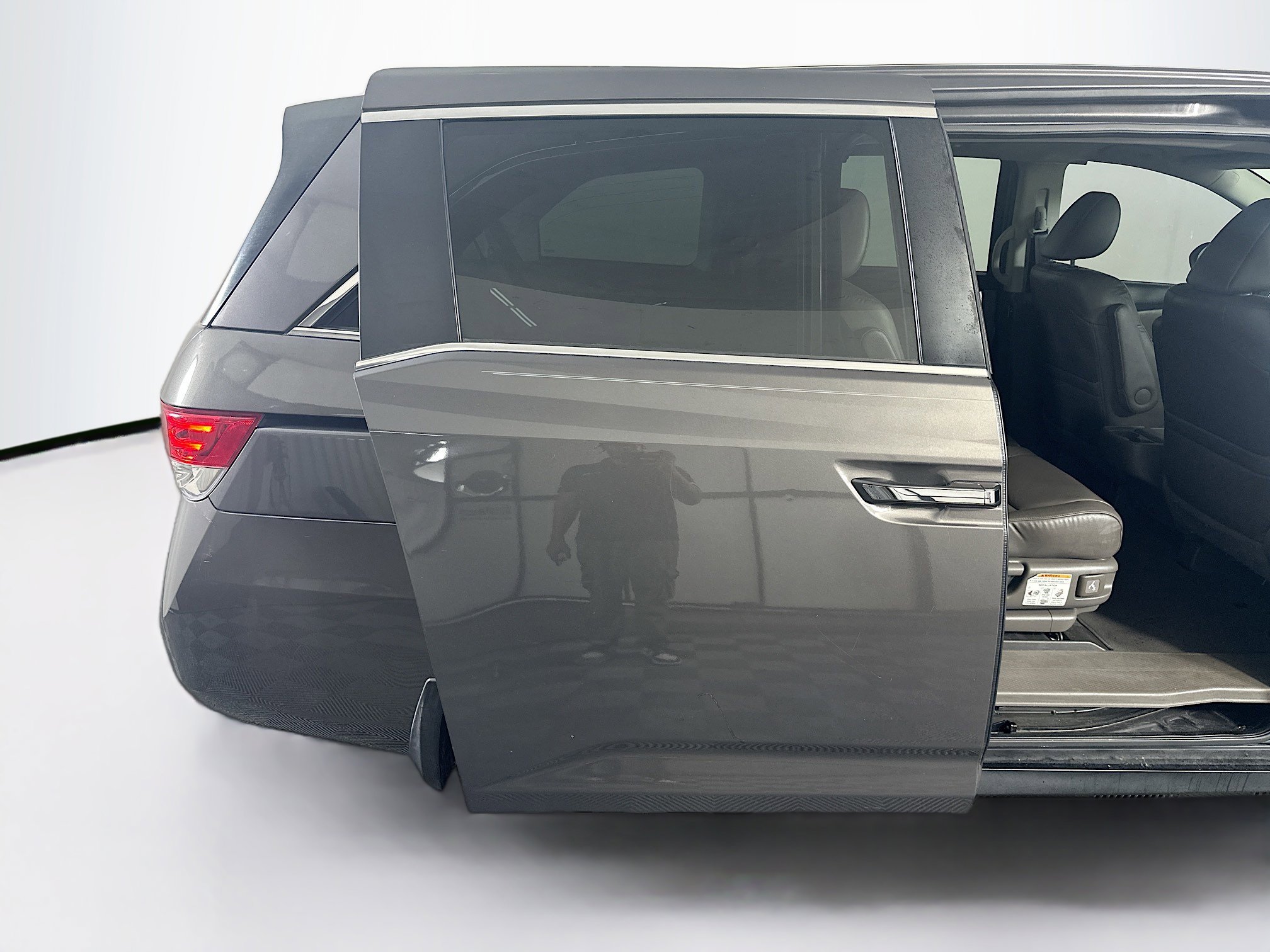 Used 2016 Honda Odyssey EX-L image 32