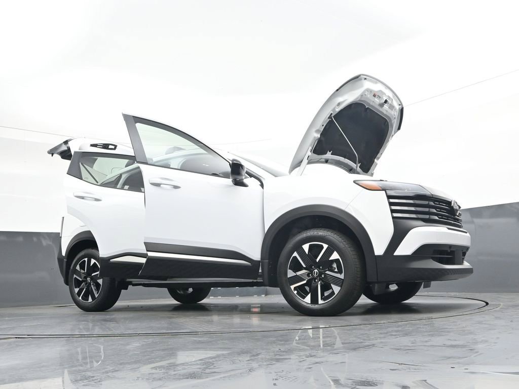 Certified 2026 Nissan Kicks SV w/ Cold Weather Package AWD/4WD image 51