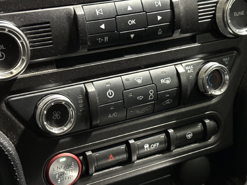 Used 2018 Ford Mustang GT RWD image 16