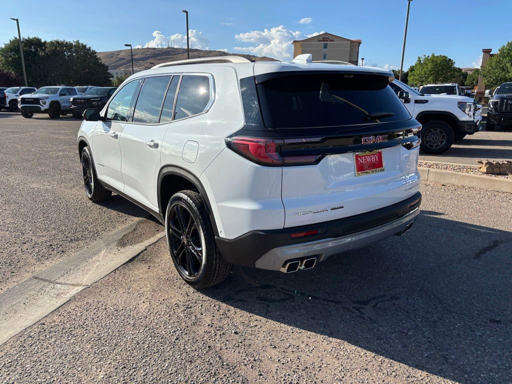 New 2026 GMC Acadia Elevation w/ Super Cruise Package AWD/4WD image 7