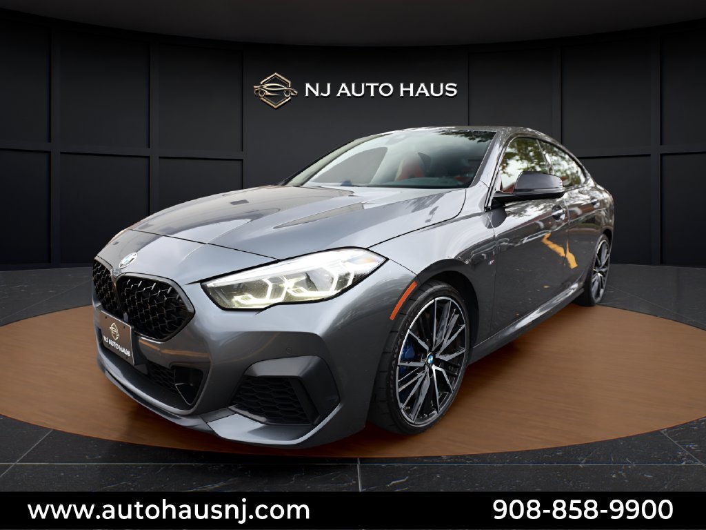 Used 2021 BMW M235i xDrive Gran Coupe w/ M Enhanced Package AWD/4WD image 4