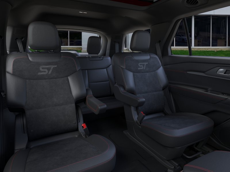 New 2026 Ford Explorer ST w/ Sun And Sound Package AWD/4WD image 34