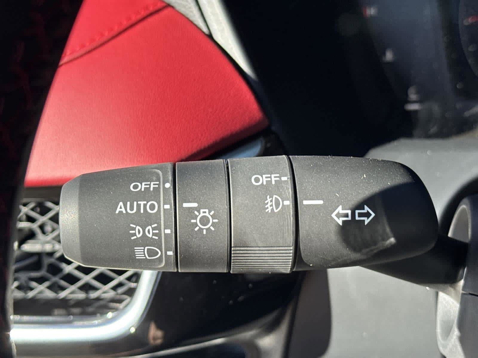 New 2026 Acura ADX A-Spec AWD/4WD image 24