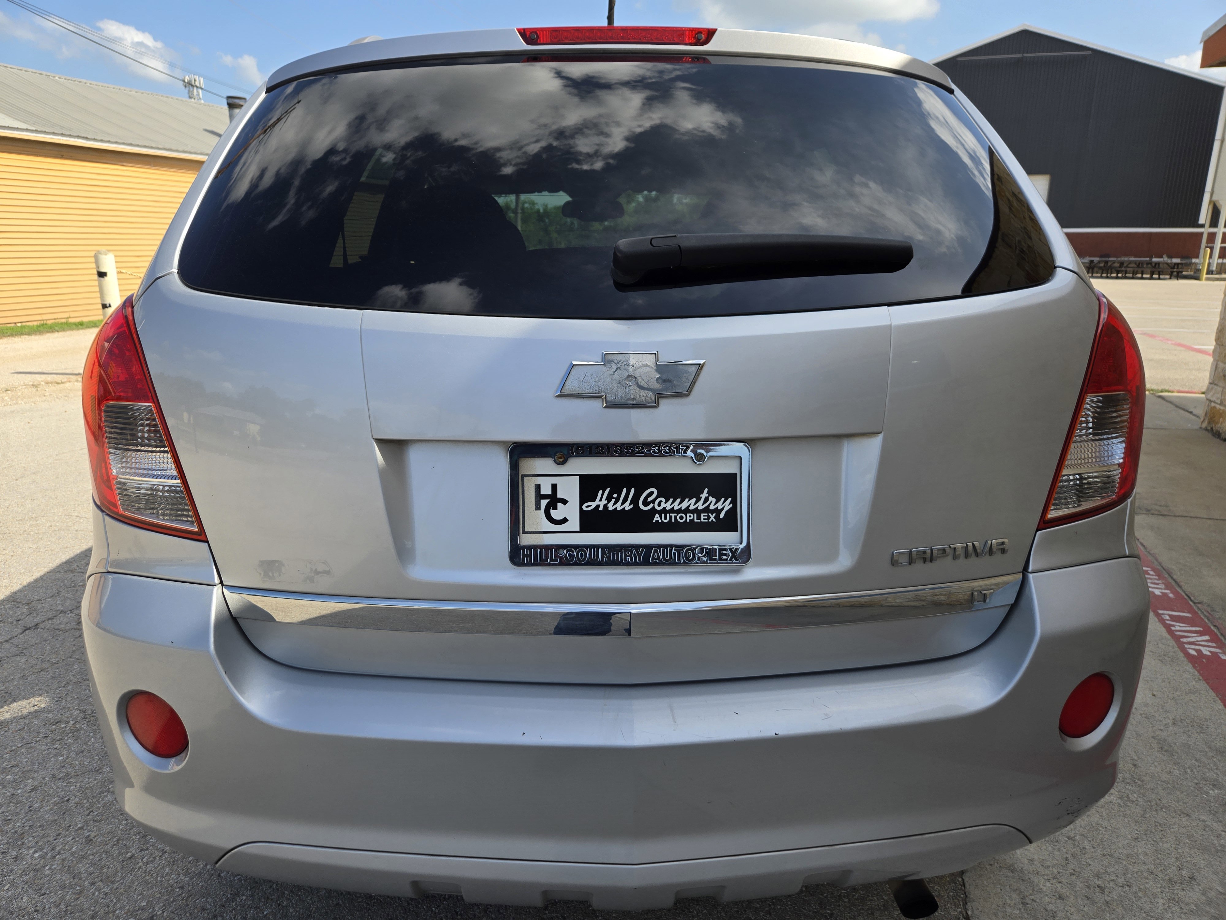 Used 2013 Chevrolet Captiva Sport LT FWD image 16