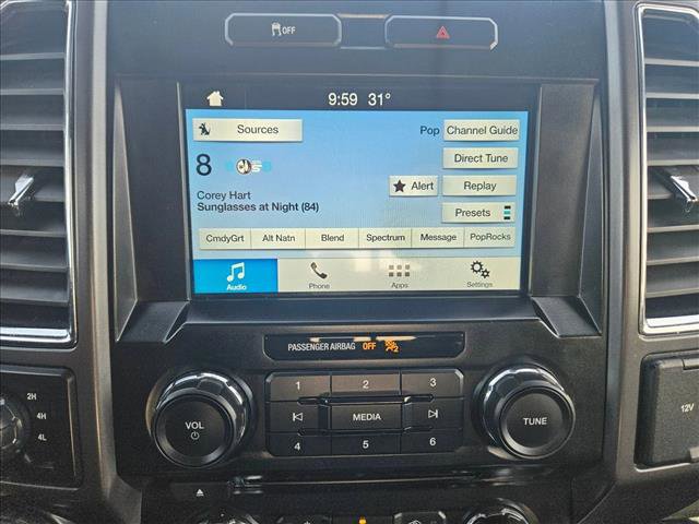 Used 2016 Ford F150 XLT w/ Equipment Group 302A Luxury image 13