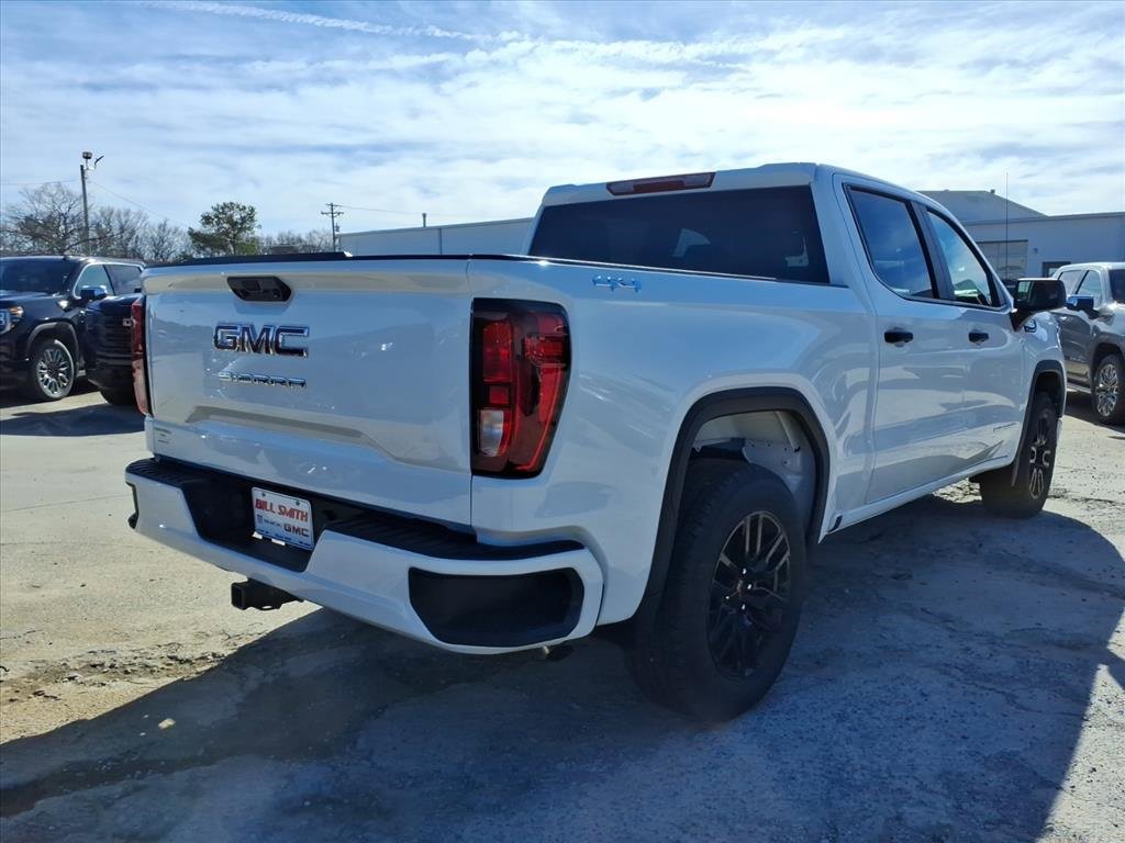 New 2026 GMC Sierra 1500 Pro w/ Graphite Edition image 7