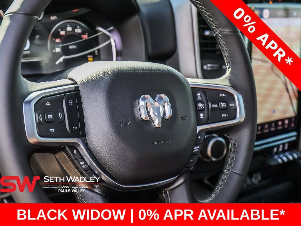 New 2026 RAM 1500 Big Horn AWD/4WD image 37