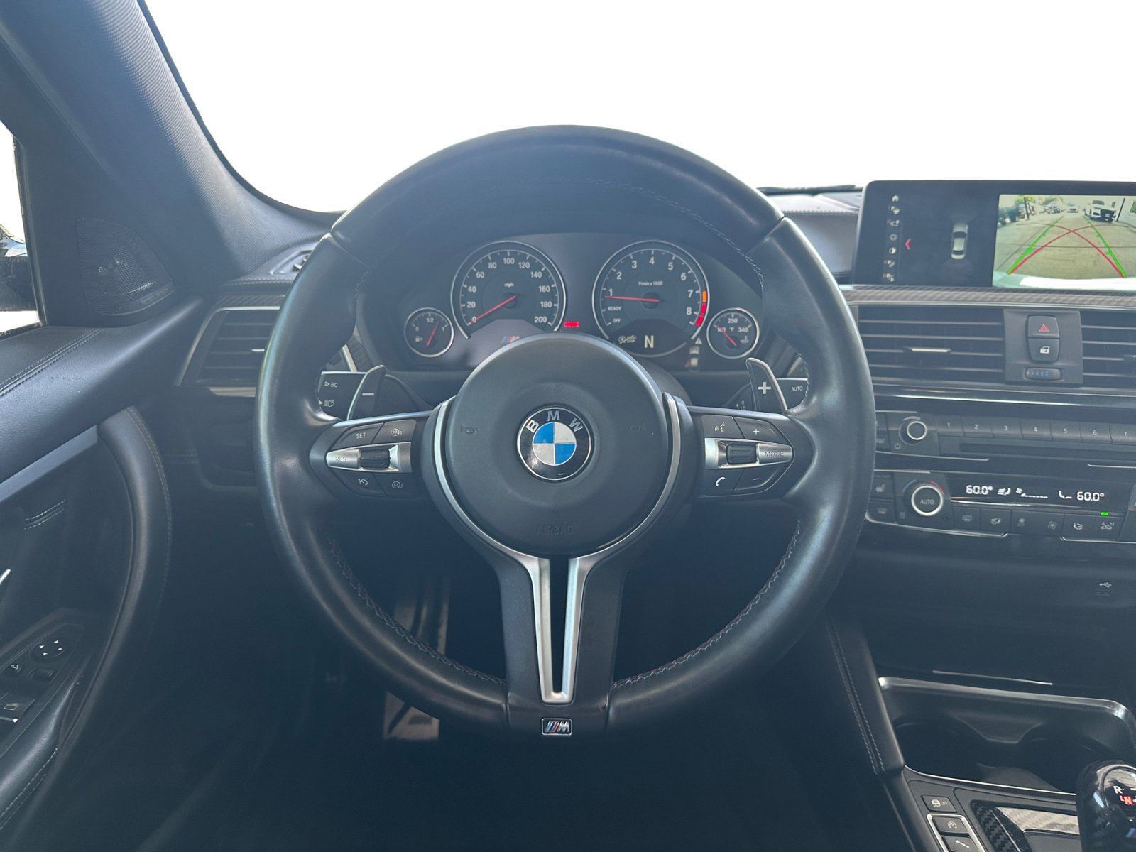 Used 2018 BMW M3 CS RWD image 13