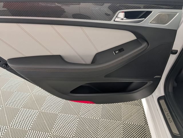 Used 2018 Genesis G80 3.3T Sport AWD/4WD image 27