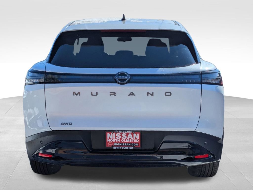 New 2026 Nissan Murano SV image 10