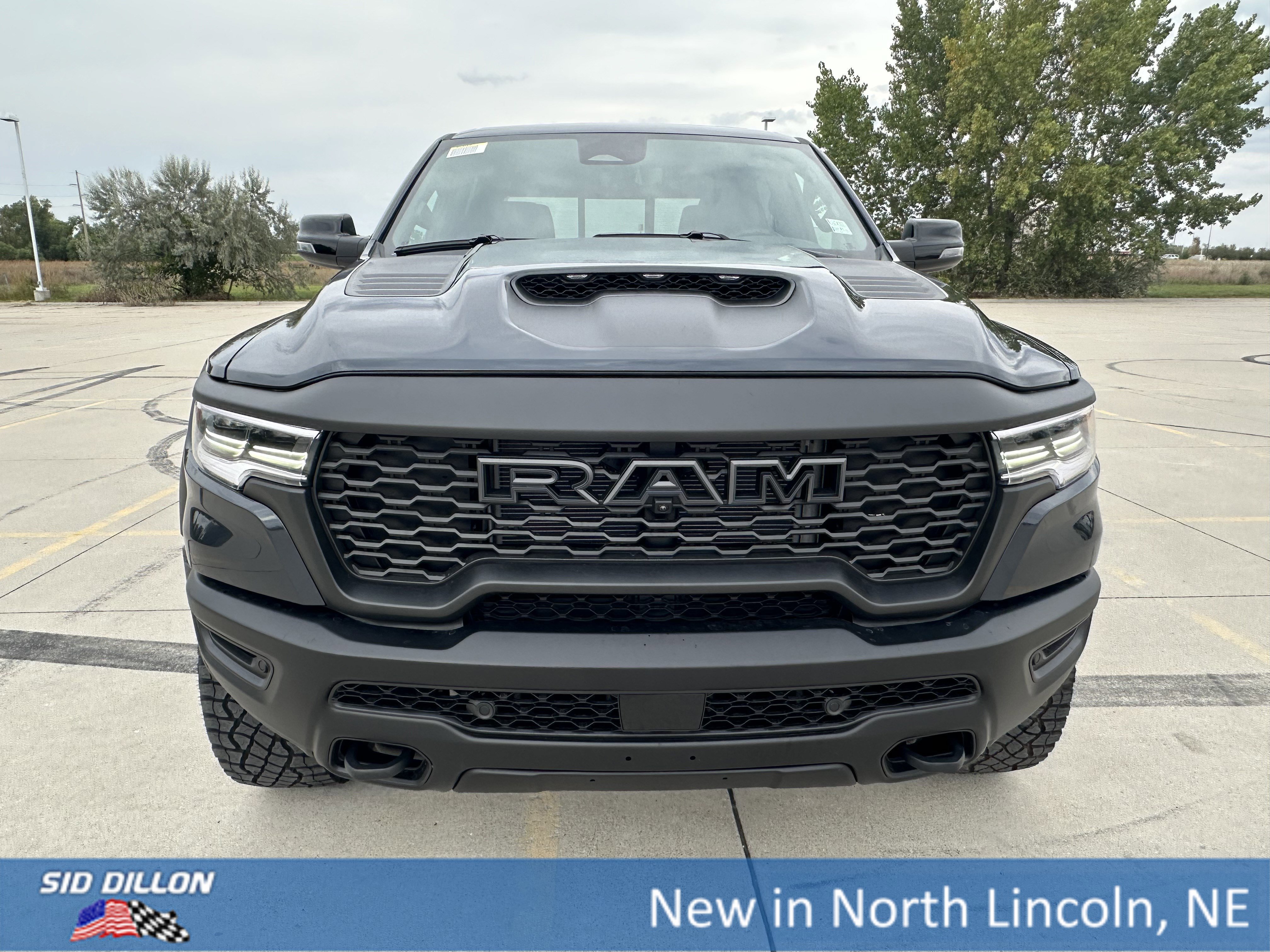 New 2026 RAM 1500 RHO w/ RHO Level 1 Equipment Group image 3
