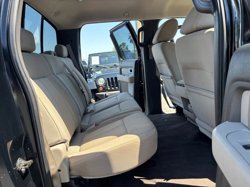 Used 2009 Ford F150 XLT AWD/4WD image 14