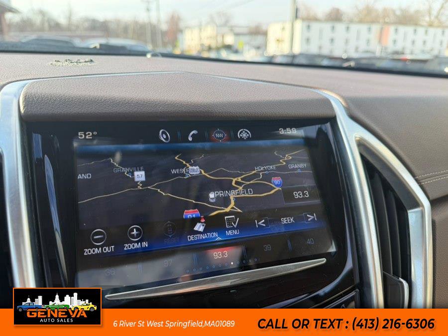 Used 2016 Cadillac SRX Luxury w/ Driver Awareness Package image 16