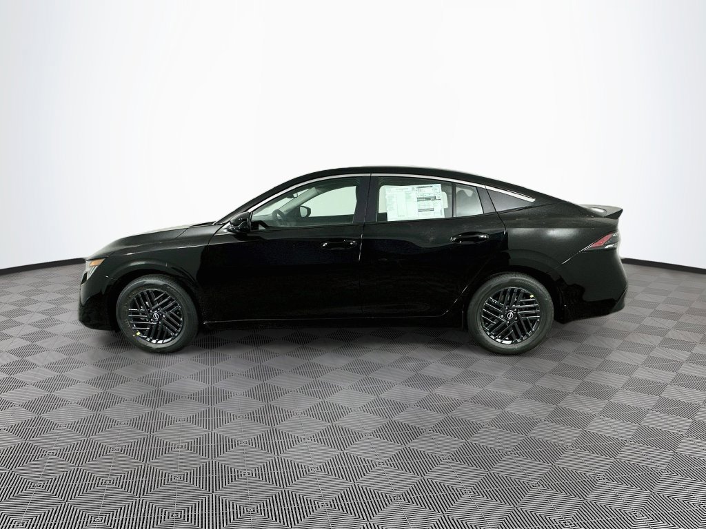 New 2027 Nissan Sentra SV w/ SV Convenience Package FWD image 6