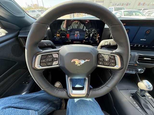 New 2026 Ford Mustang Coupe image 8