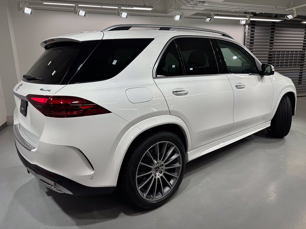 New 2026 Mercedes-Benz GLE 350 4MATIC image 11