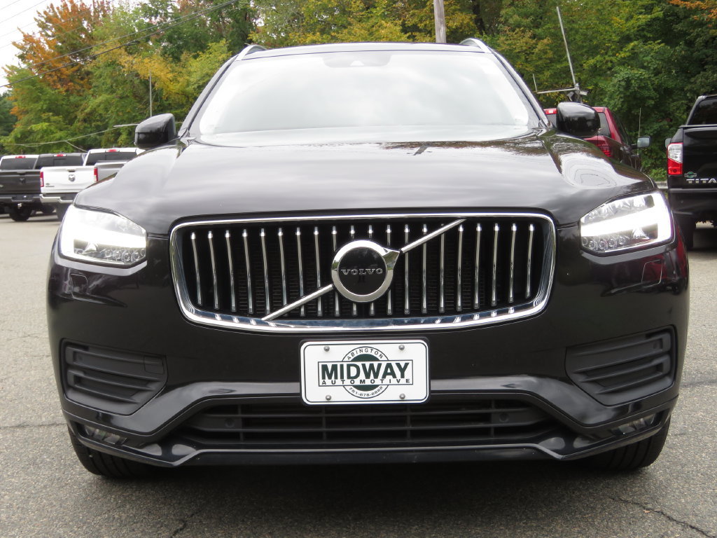Used 2022 Volvo XC90 T5 Momentum AWD/4WD image 2