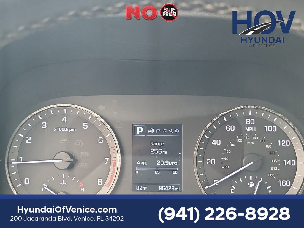 Used 2017 Hyundai Tucson SE Plus w/ Cargo Package FWD image 25