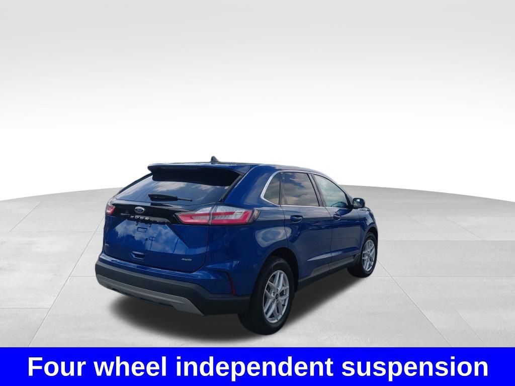 Used 2024 Ford Edge SEL AWD/4WD image 12